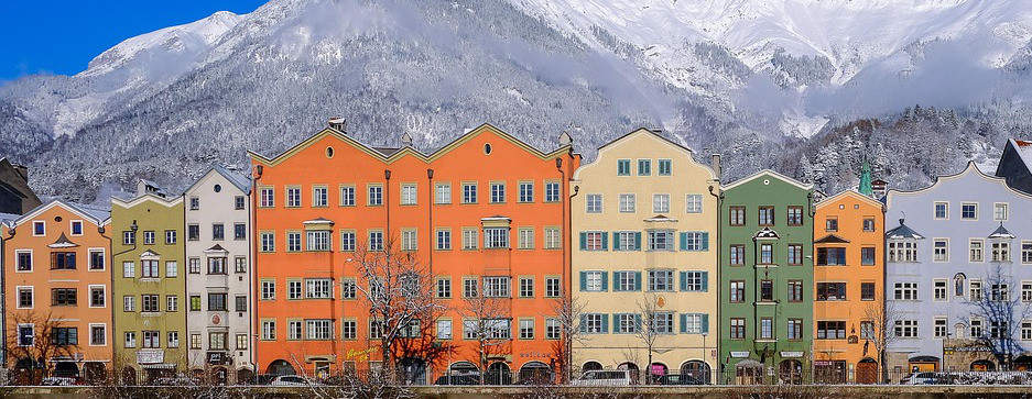 Innsbruck Panorama